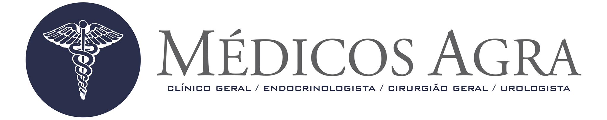 Médicos Agra Logo Vazado